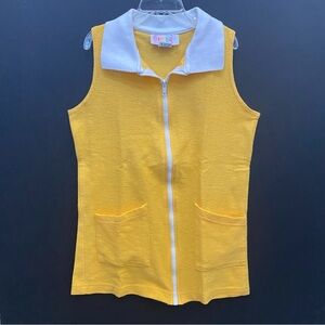 Sirena Vintage Girl’s Pool Dress Swimming Coverup Summer